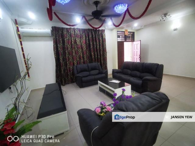 House for sale in Wellesley, Penang