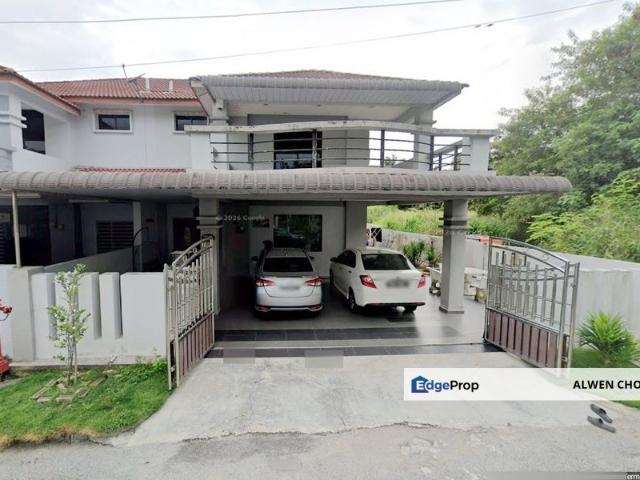 House for sale in Wellesley, Penang