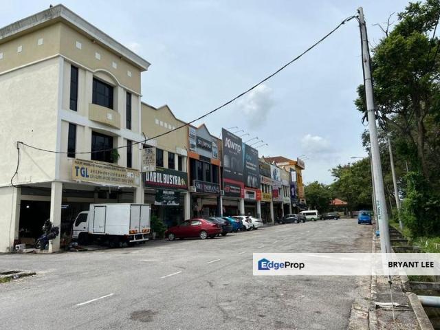 Shop for sale in Wellesley, Penang
