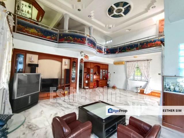 House for sale in Wellesley, Penang