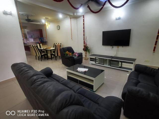 Terraced House for sale in Sungai Jawi, Seberang Perai