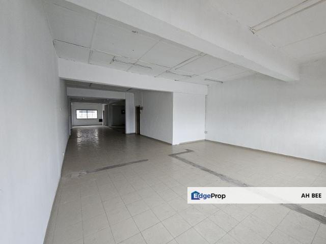 Shop for rent in Plentong, Johor