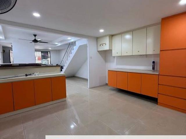 House for rent in Plentong, Johor