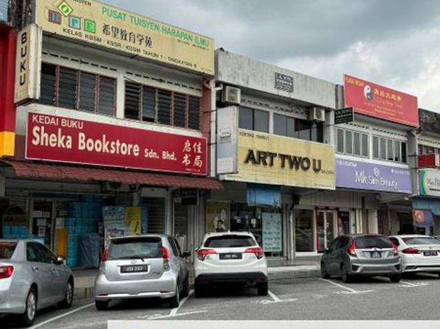 Shop for rent in Plentong, Johor