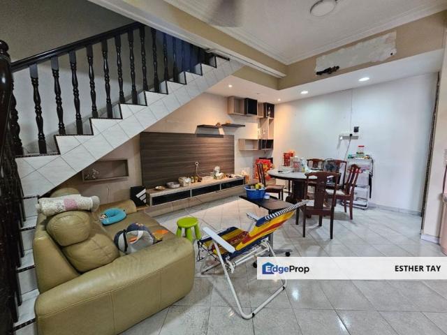 House for sale in Plentong, Johor