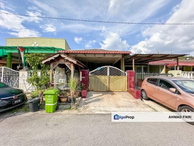 House for sale in Kajang, Langat