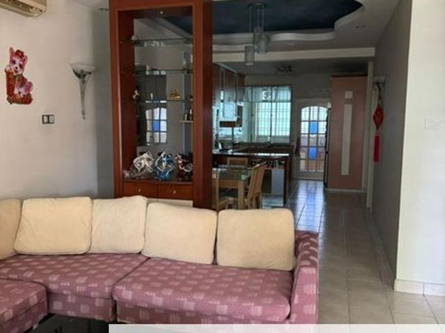 House for sale in Plentong, Johor