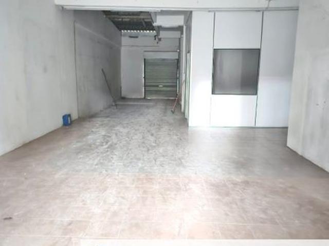 Shop for rent in Plentong, Johor