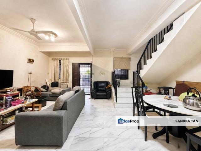 House for sale in Plentong, Johor