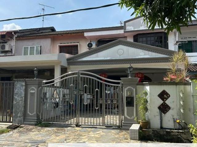 House for sale in Plentong, Johor