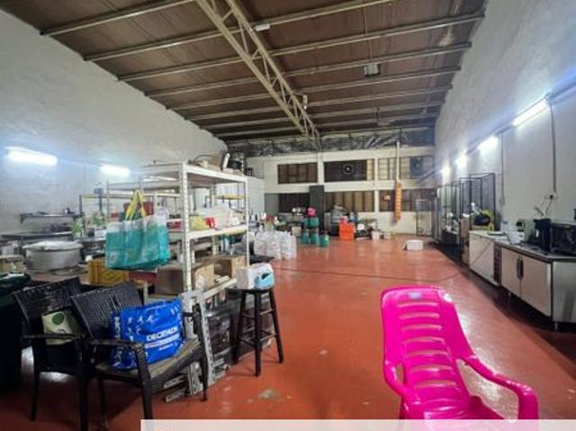 Warehouse for sale in Plentong, Johor