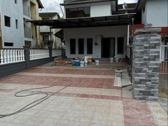 House for sale in Plentong, Johor
