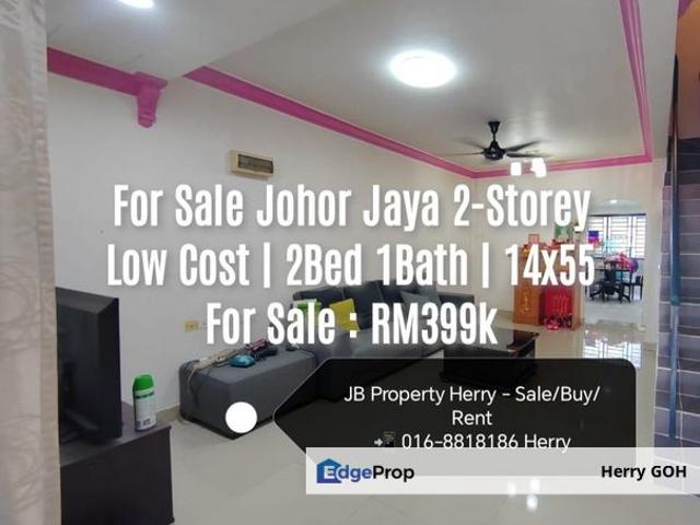 House for sale in Plentong, Johor