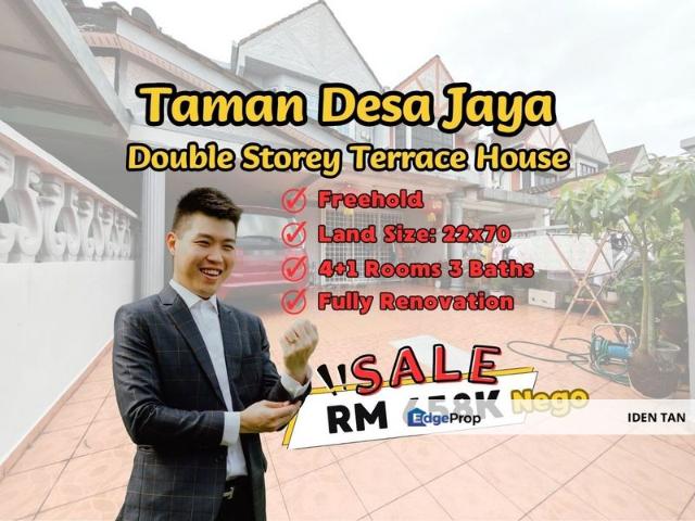 House for sale in Plentong, Johor