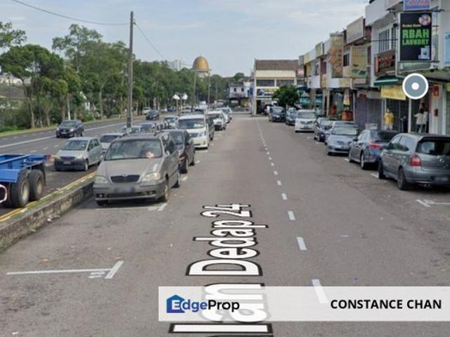 Shop for rent in Plentong, Johor