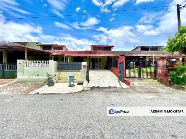 House for sale in Kajang, Langat