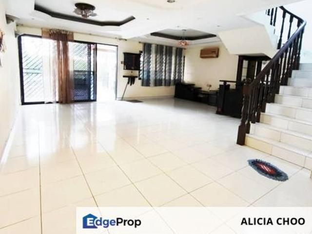 House for sale in Plentong, Johor