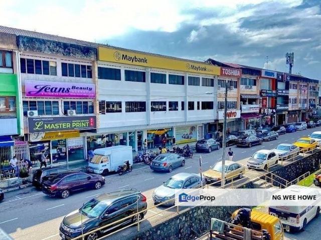 Shop for sale in Plentong, Johor