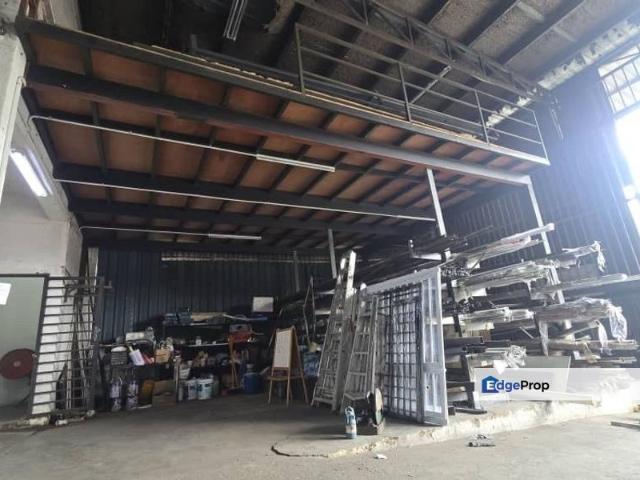 Warehouse for sale in Plentong, Johor