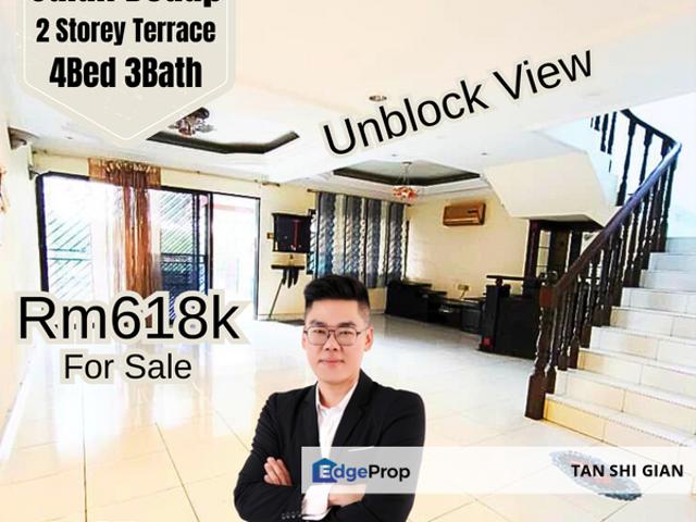 House for sale in Plentong, Johor