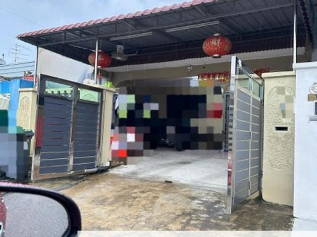 House for sale in Plentong, Johor
