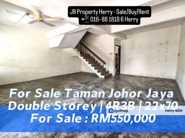 House for sale in Plentong, Johor