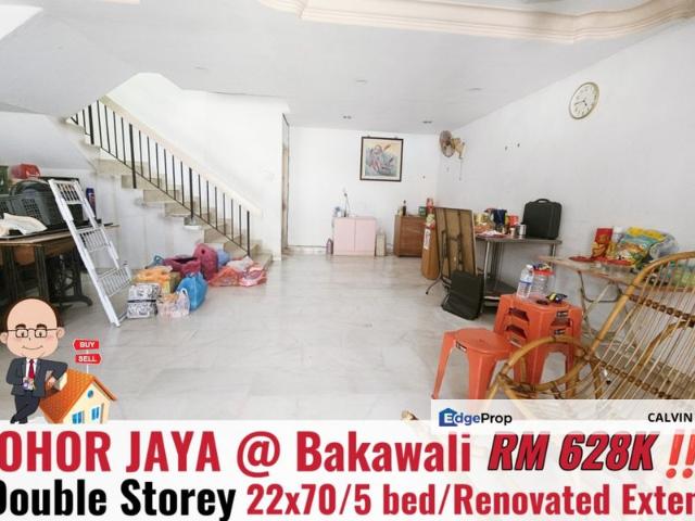 House for sale in Plentong, Johor