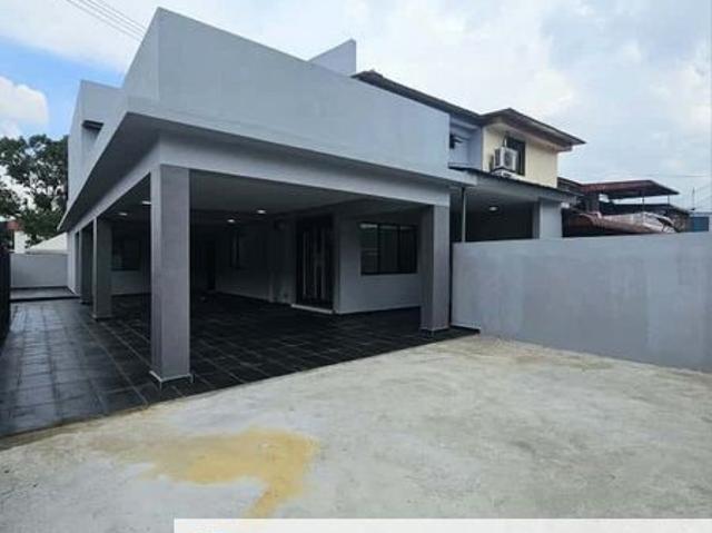 House for sale in Plentong, Johor