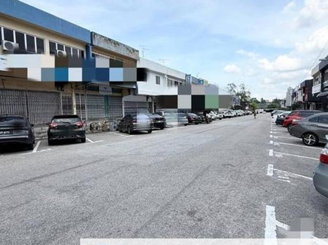 Shop for sale in Plentong, Johor
