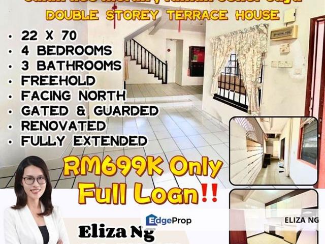 House for sale in Plentong, Johor