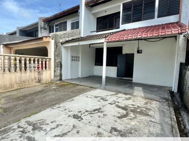 House for rent in Plentong, Johor
