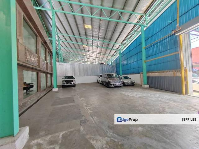 Warehouse for sale in Plentong, Johor