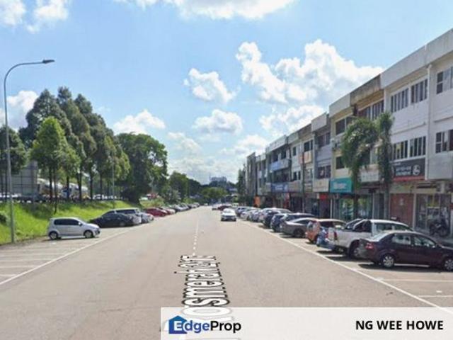 Shop for sale in Plentong, Johor