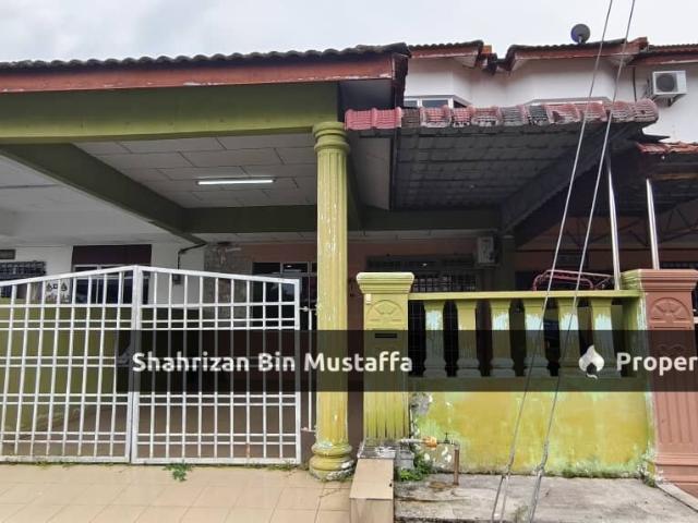 Terraced House for sale in Rengam, Johor