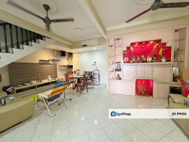 House for sale in Plentong, Johor