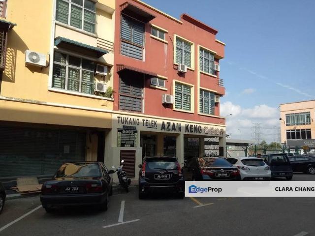 Shop for rent in Plentong, Johor