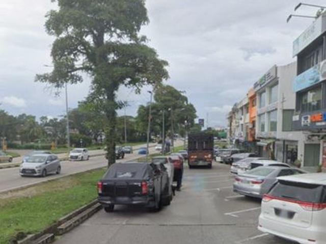 Shop for sale in Plentong, Johor