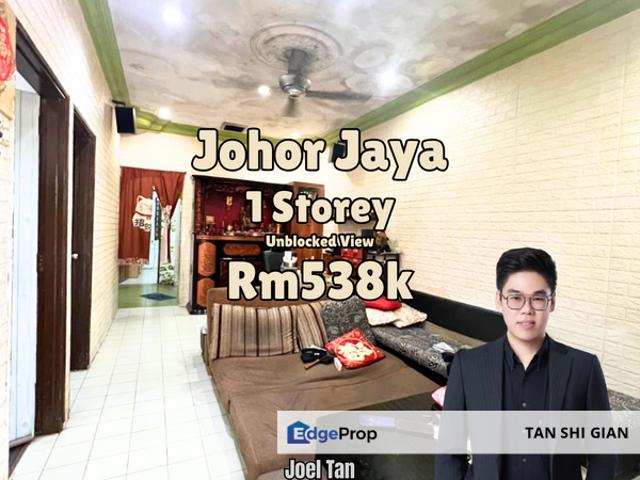 House for sale in Plentong, Johor