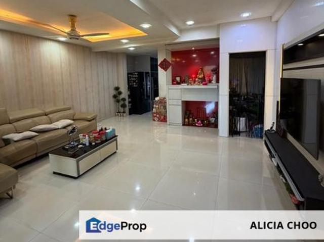 House for sale in Plentong, Johor