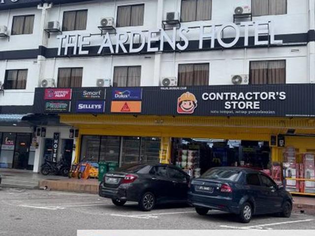 Shop for rent in Plentong, Johor