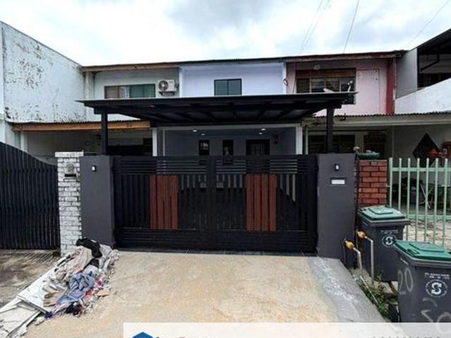 House for sale in Plentong, Johor