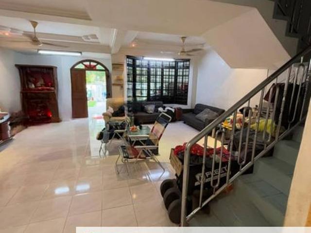 House for sale in Plentong, Johor