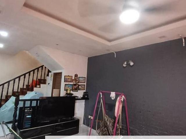 House for sale in Plentong, Johor