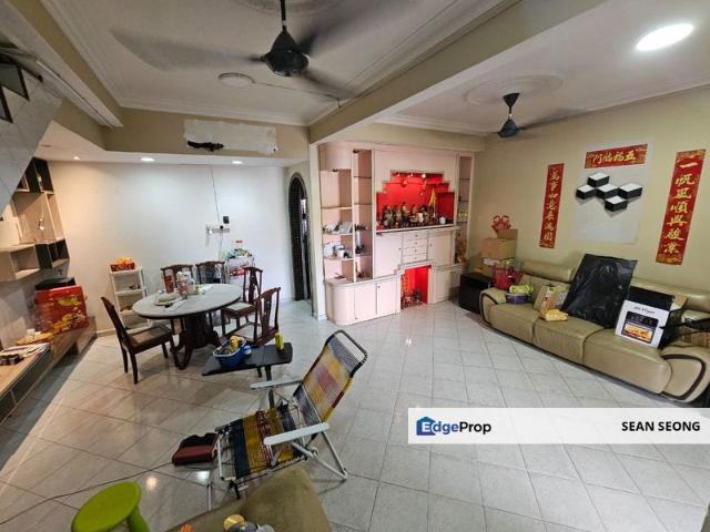 House for sale in Plentong, Johor