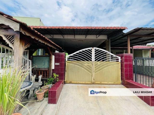 House for sale in Kajang, Langat