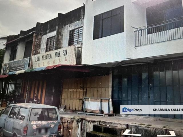 Shop for sale in Kulai, Johor