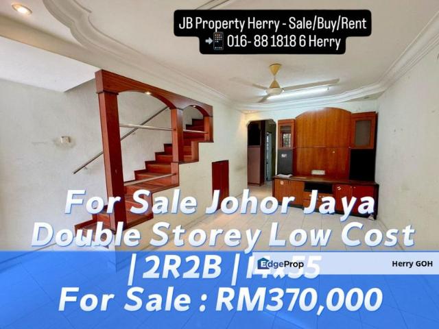 House for sale in Plentong, Johor