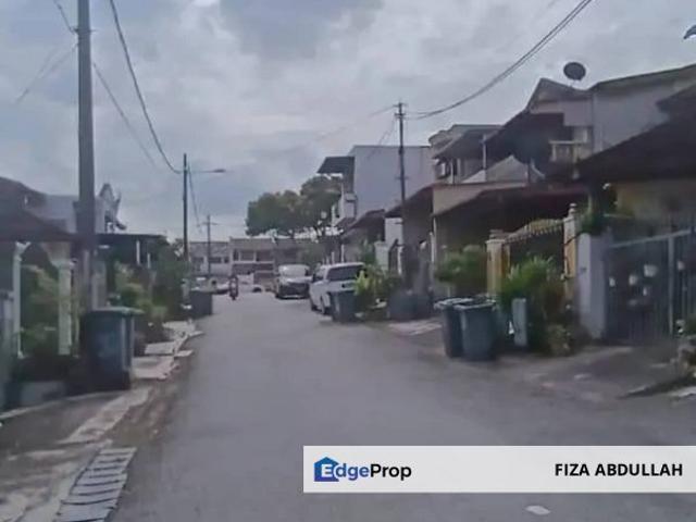 House for sale in Plentong, Johor