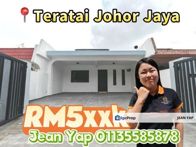 House for sale in Plentong, Johor