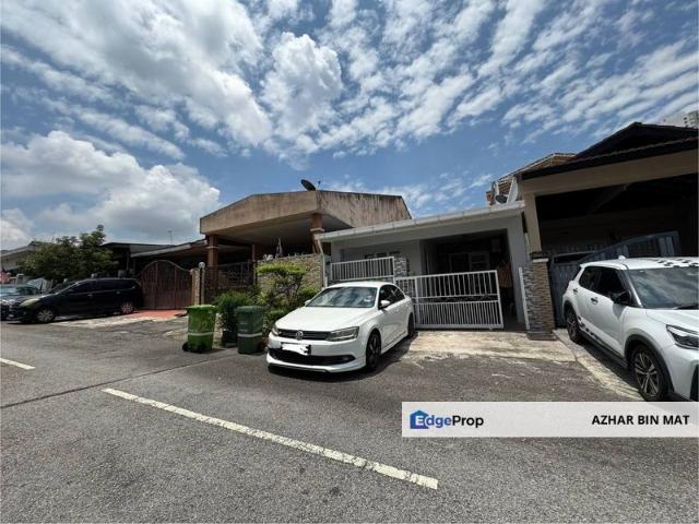 House for sale in Bandar Tun Razak, Kuala Lumpur